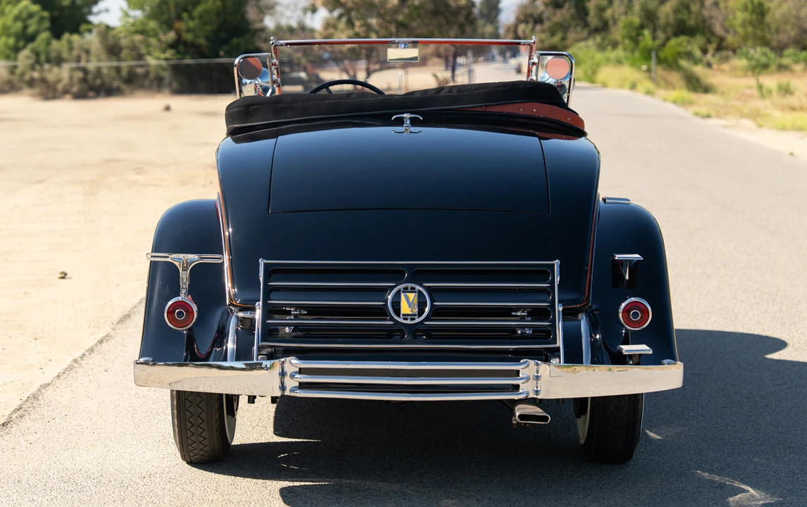1933 Cadillac V-12 - Image 5 of 24