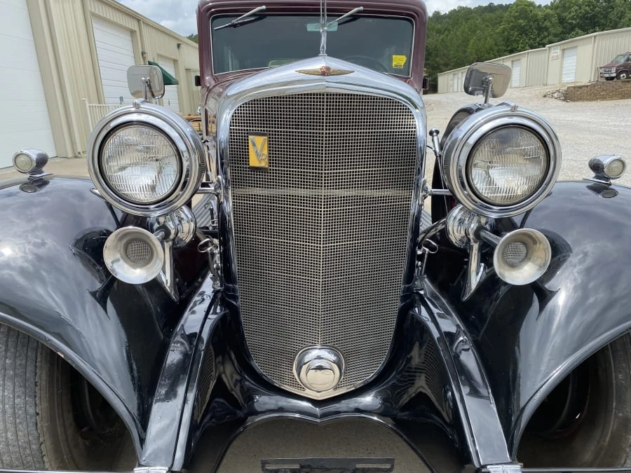 1933 Cadillac V-12 - Image 15 of 31