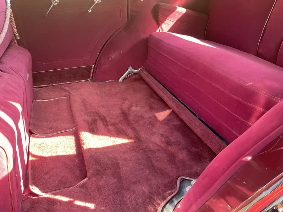 1933 Cadillac V-12 - Image 21 of 31