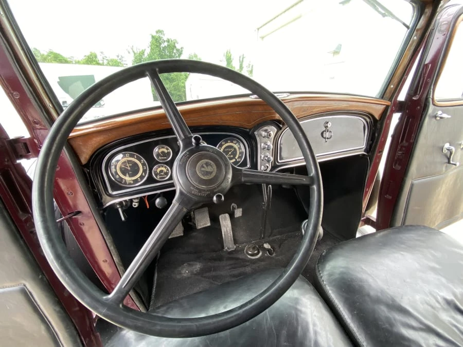 1933 Cadillac V-12 - Image 20 of 31