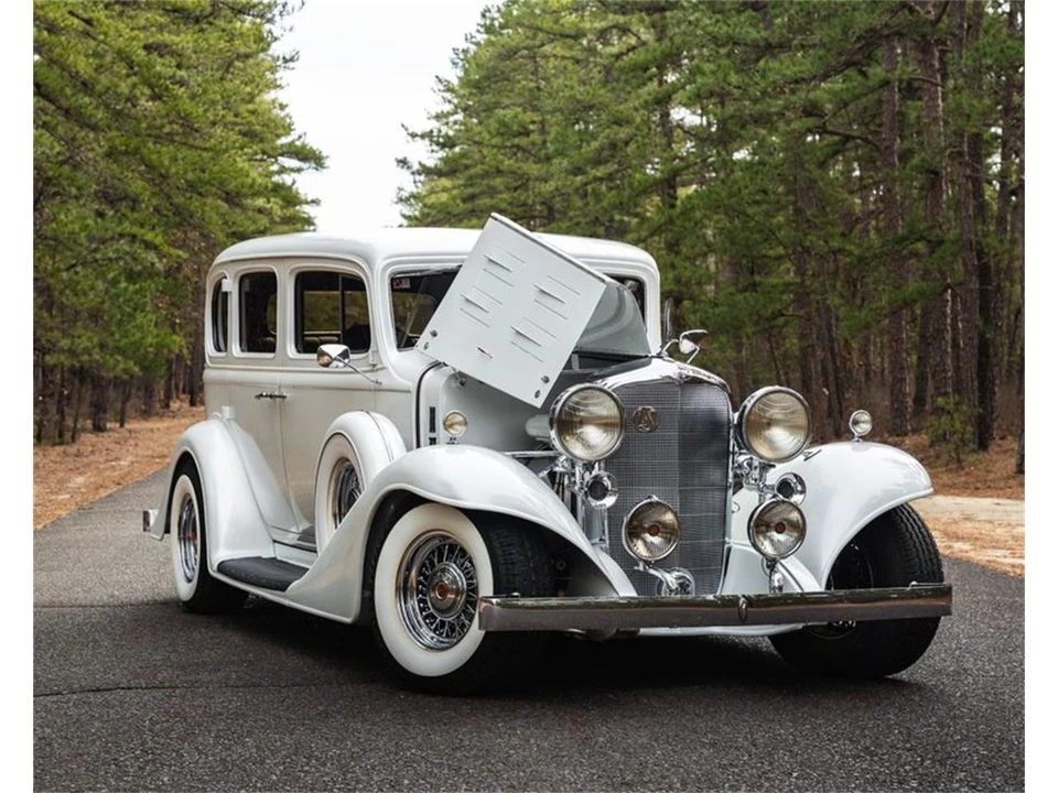 1933 Cadillac - Image 6 of 31