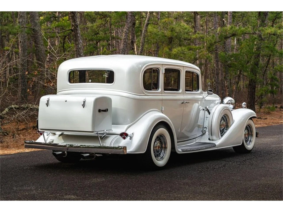 1933 Cadillac - Image 4 of 31