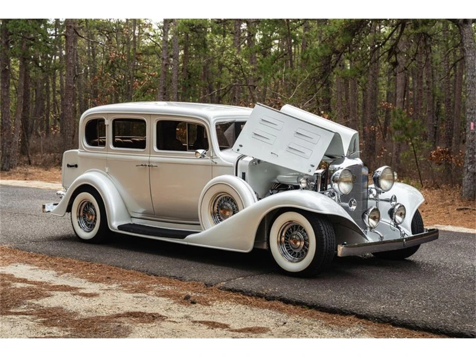 1933 Cadillac - Image 5 of 31