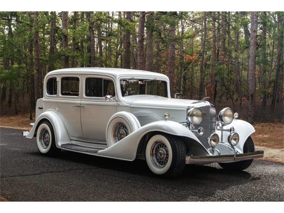 1933 Cadillac - Image 17 of 31