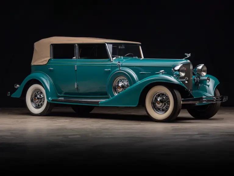 1933 Cadillac V-12 - Image 6 of 31