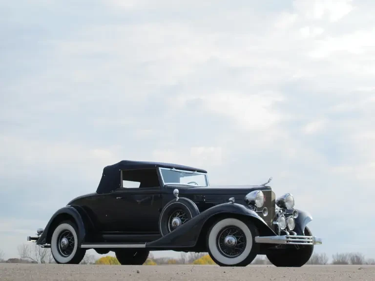 1933 Cadillac V-12 - Image 2 of 2