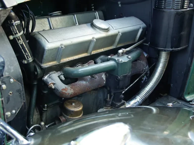 1933 Cadillac V-12 - Image 4 of 15