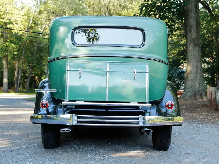 1933 Cadillac V-12 - Image 10 of 15