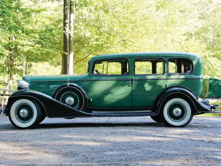 1933 Cadillac V-12 - Image 6 of 15
