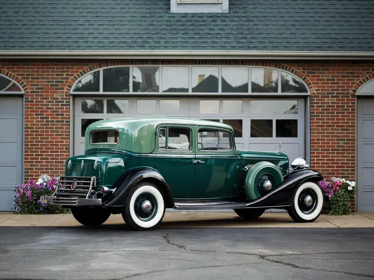 1933 Cadillac V-12 - Image 3 of 23