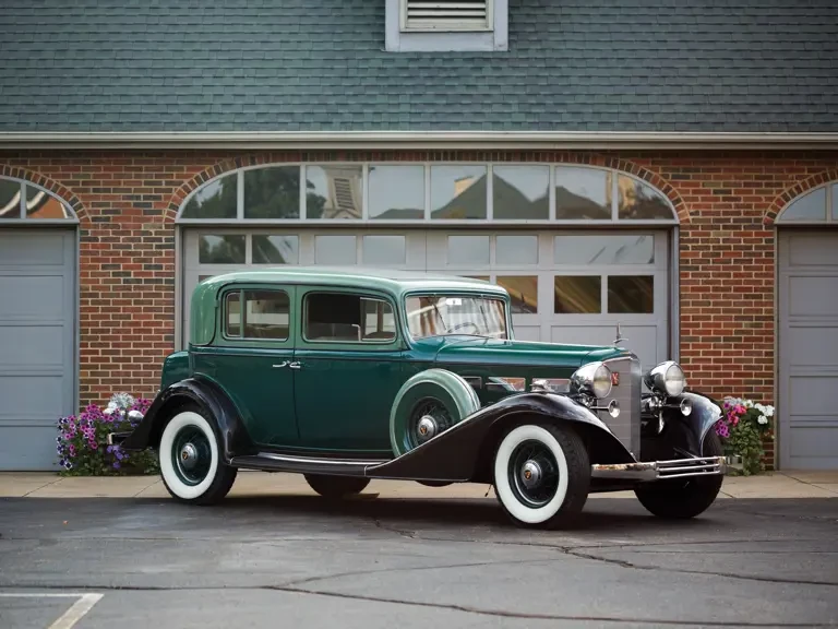 1933 Cadillac V-12 - Image 21 of 23
