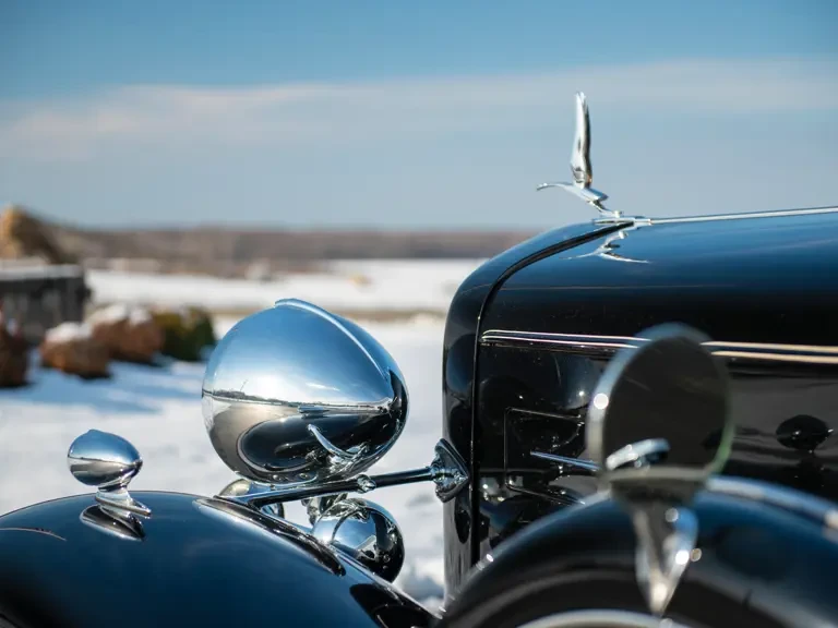 1933 Cadillac V-12 - Image 11 of 25