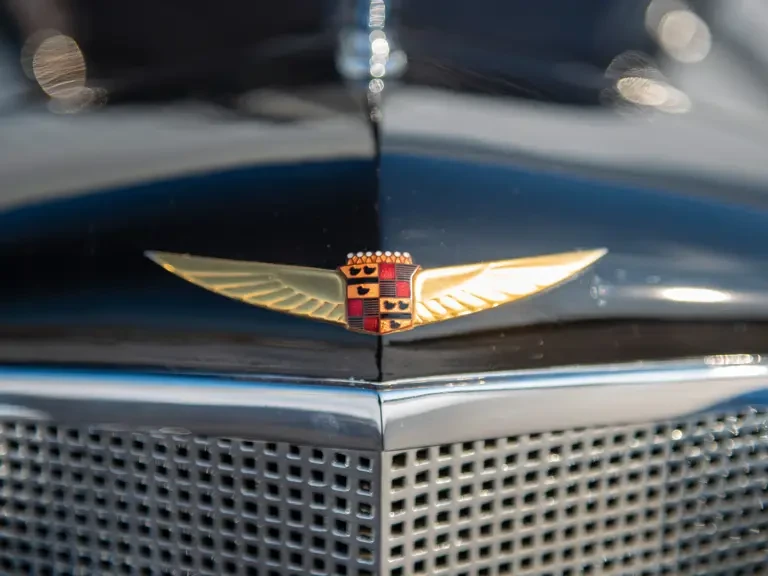 1933 Cadillac V-12 - Image 13 of 25