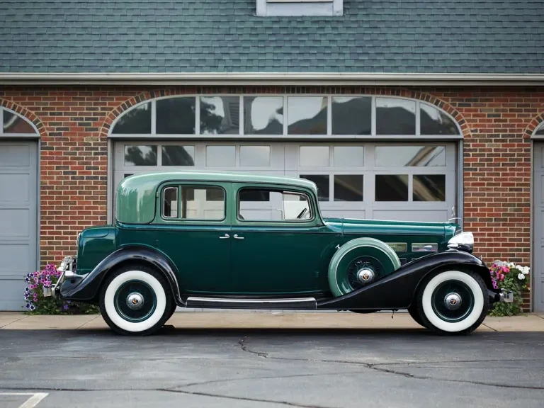 1933 Cadillac V-12 - Image 23 of 23