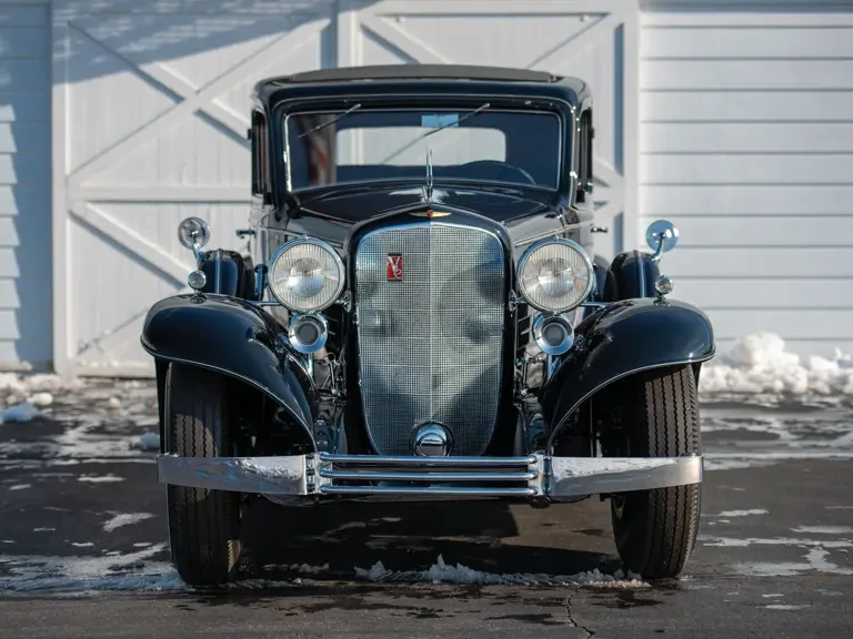 1933 Cadillac V-12 - Image 7 of 25