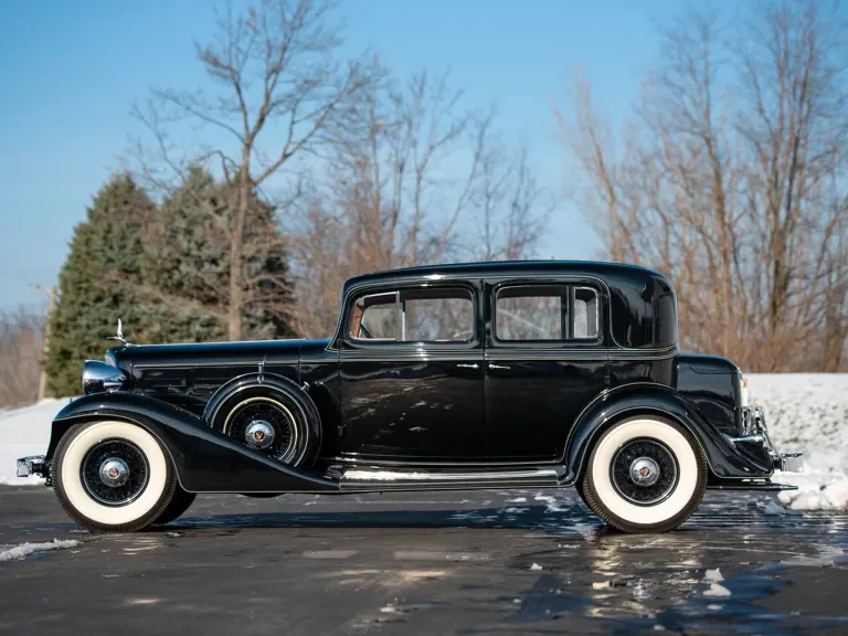 1933 Cadillac V-12 - Image 6 of 25