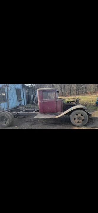 1933 Chevrolet Pickup 2nd Gen - Image 2 of 3