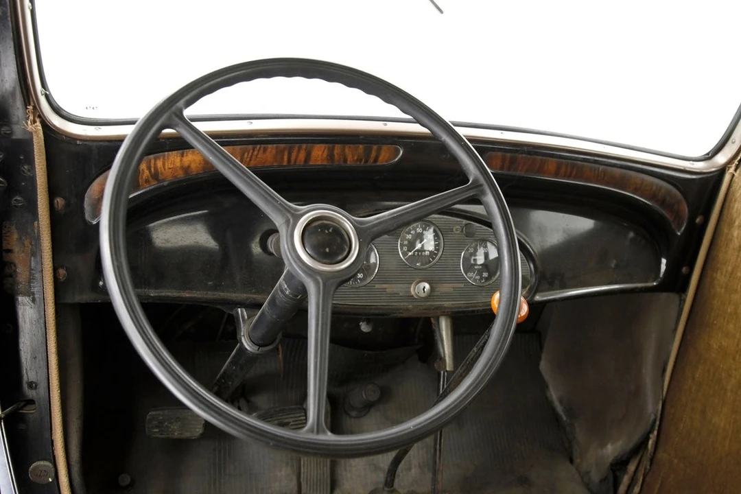 1933 Chevrolet Standard & Master & Master Deluxe & Special Deluxe - Image 31 of 31