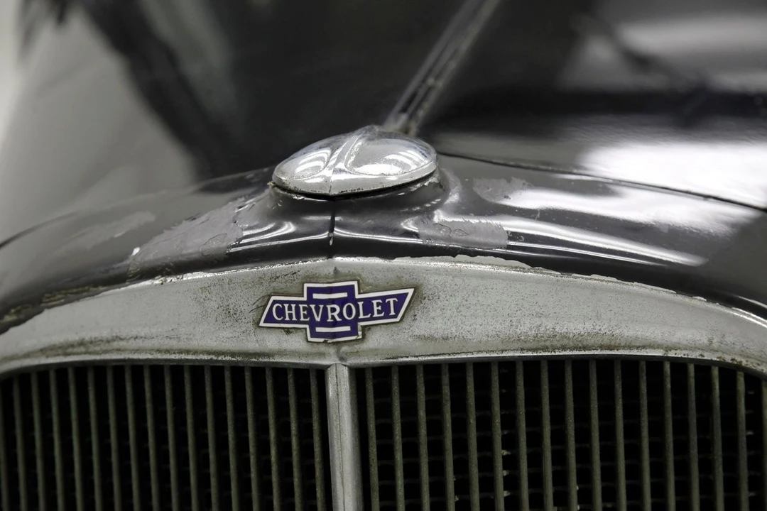 1933 Chevrolet Standard & Master & Master Deluxe & Special Deluxe - Image 16 of 31
