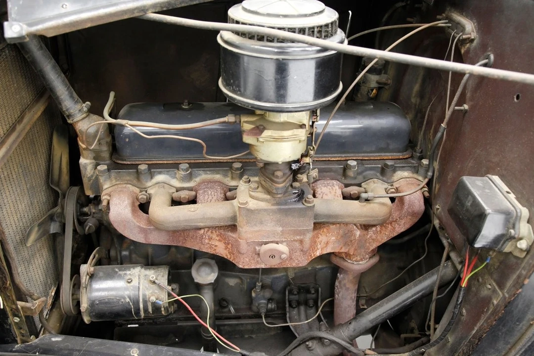 1933 Chevrolet Standard & Master & Master Deluxe & Special Deluxe - Image 8 of 31