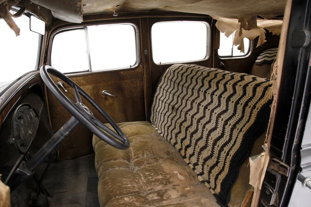 1933 Chevrolet Standard & Master & Master Deluxe & Special Deluxe - Image 30 of 31