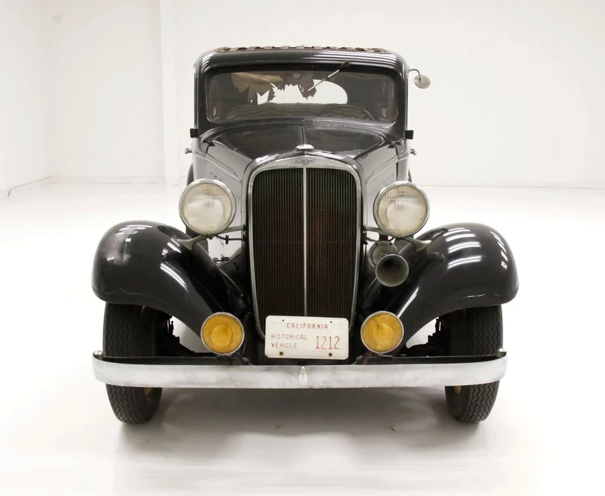 1933 Chevrolet Standard & Master & Master Deluxe & Special Deluxe - Image 7 of 31