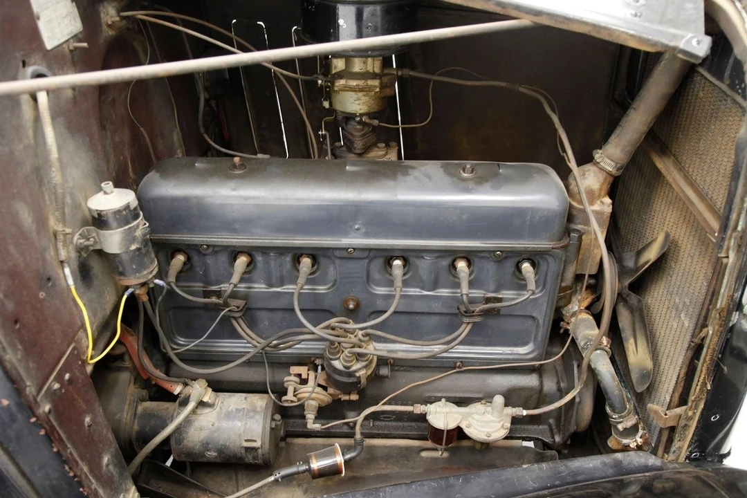 1933 Chevrolet Standard & Master & Master Deluxe & Special Deluxe - Image 9 of 31