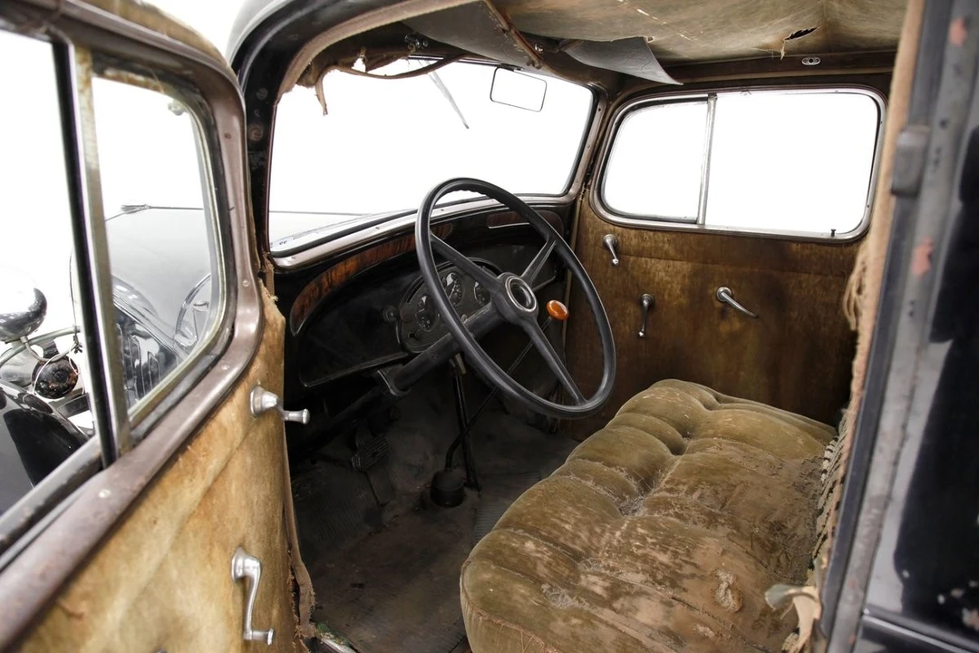 1933 Chevrolet Standard & Master & Master Deluxe & Special Deluxe - Image 29 of 31