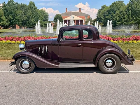 1933 Chevrolet Classic