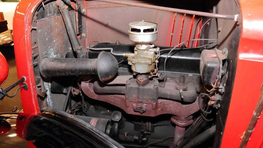 1933 Chevrolet Pickup 2nd Gen - Image 5 of 23