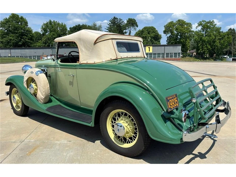 1933 Chevrolet Standard & Master & Master Deluxe & Special Deluxe - Image 6 of 31
