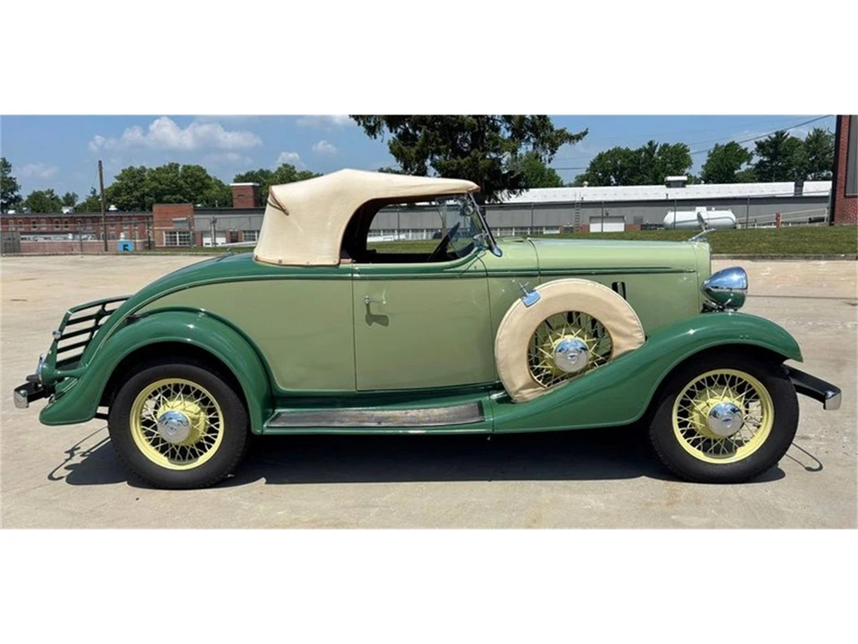 1933 Chevrolet Standard & Master & Master Deluxe & Special Deluxe - Image 2 of 31
