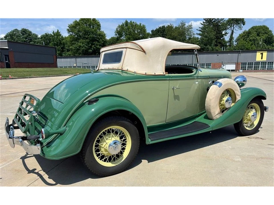 1933 Chevrolet Standard & Master & Master Deluxe & Special Deluxe - Image 3 of 31