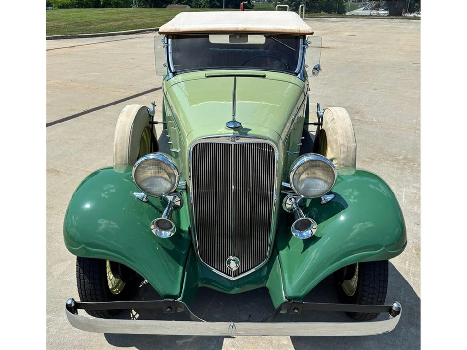 1933 Chevrolet Standard & Master & Master Deluxe & Special Deluxe - Image 13 of 31