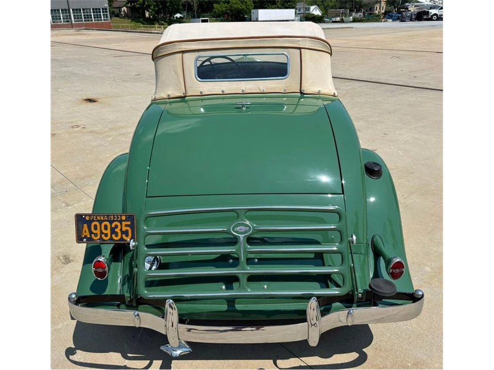 1933 Chevrolet Standard & Master & Master Deluxe & Special Deluxe - Image 14 of 31