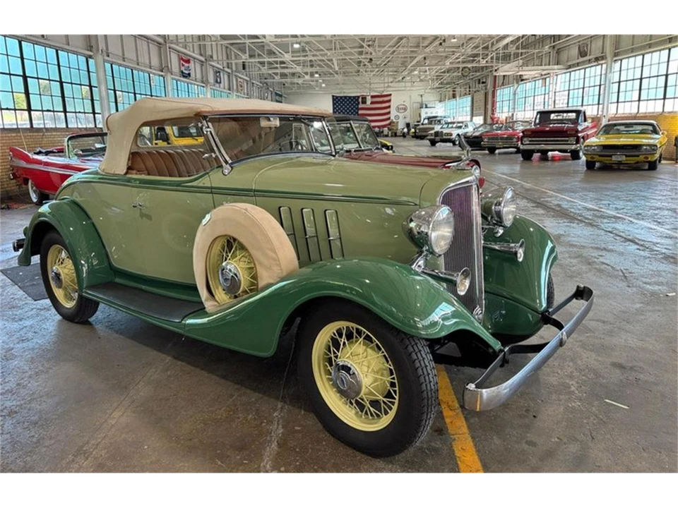 1933 Chevrolet Standard & Master & Master Deluxe & Special Deluxe - Image 15 of 31