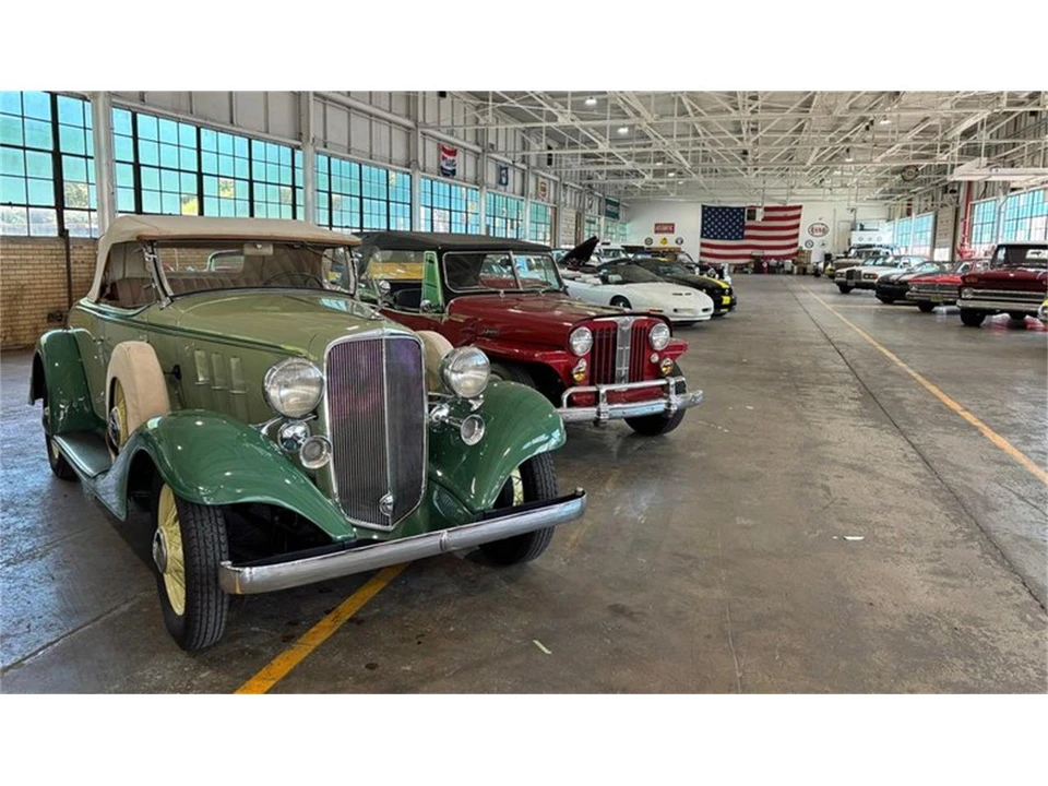 1933 Chevrolet Standard & Master & Master Deluxe & Special Deluxe - Image 16 of 31