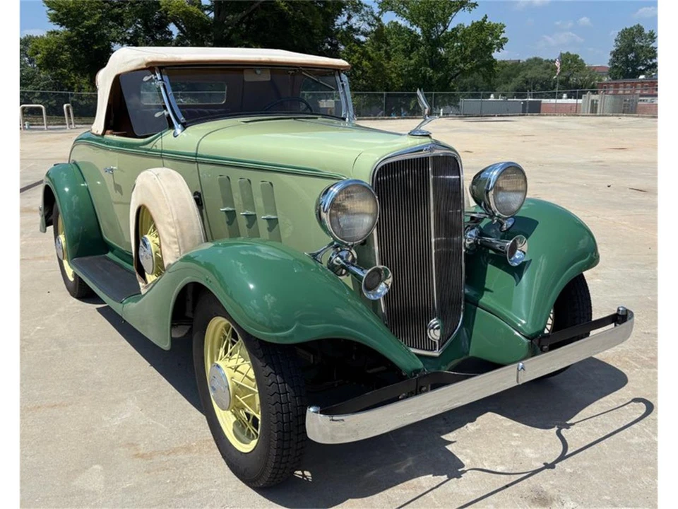 1933 Chevrolet Standard & Master & Master Deluxe & Special Deluxe - Image 26 of 31