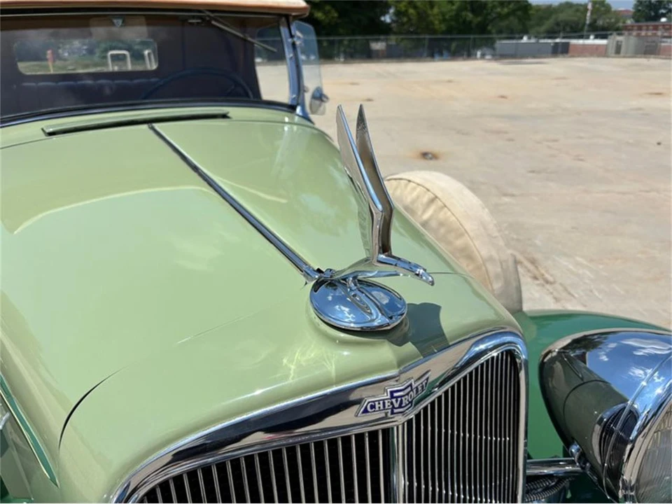 1933 Chevrolet Standard & Master & Master Deluxe & Special Deluxe - Image 21 of 31