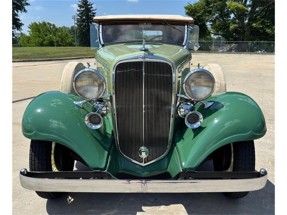 1933 Chevrolet Standard & Master & Master Deluxe & Special Deluxe - Image 17 of 31