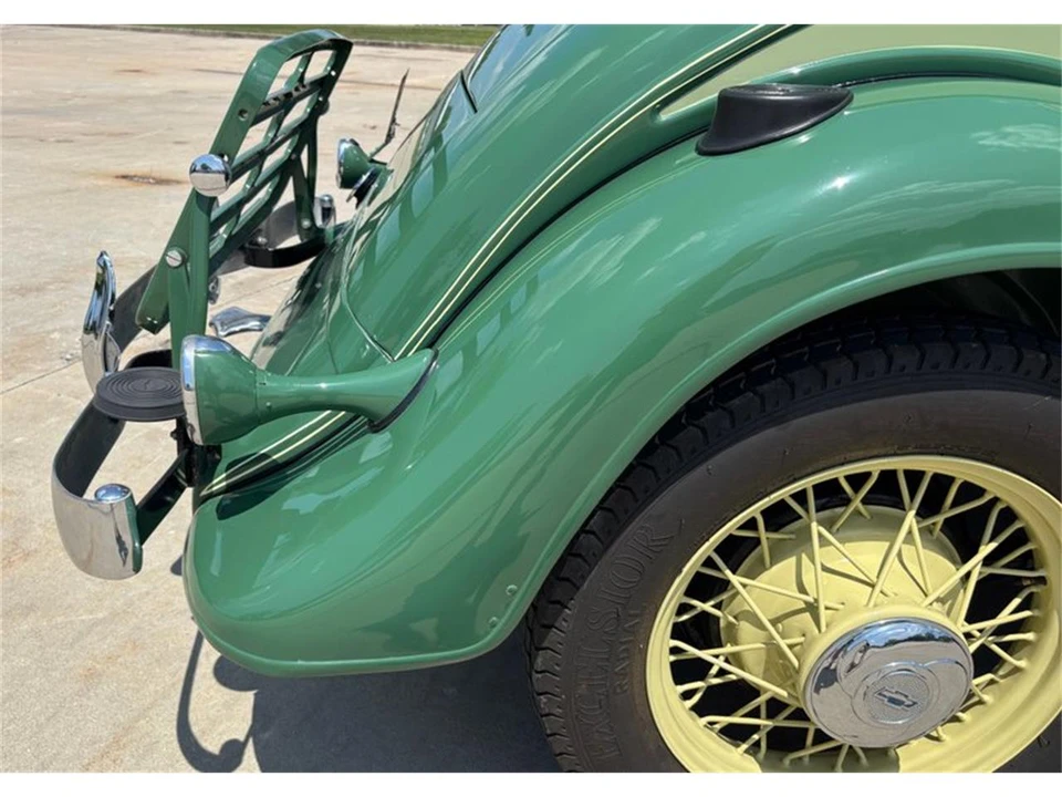 1933 Chevrolet Standard & Master & Master Deluxe & Special Deluxe - Image 31 of 31
