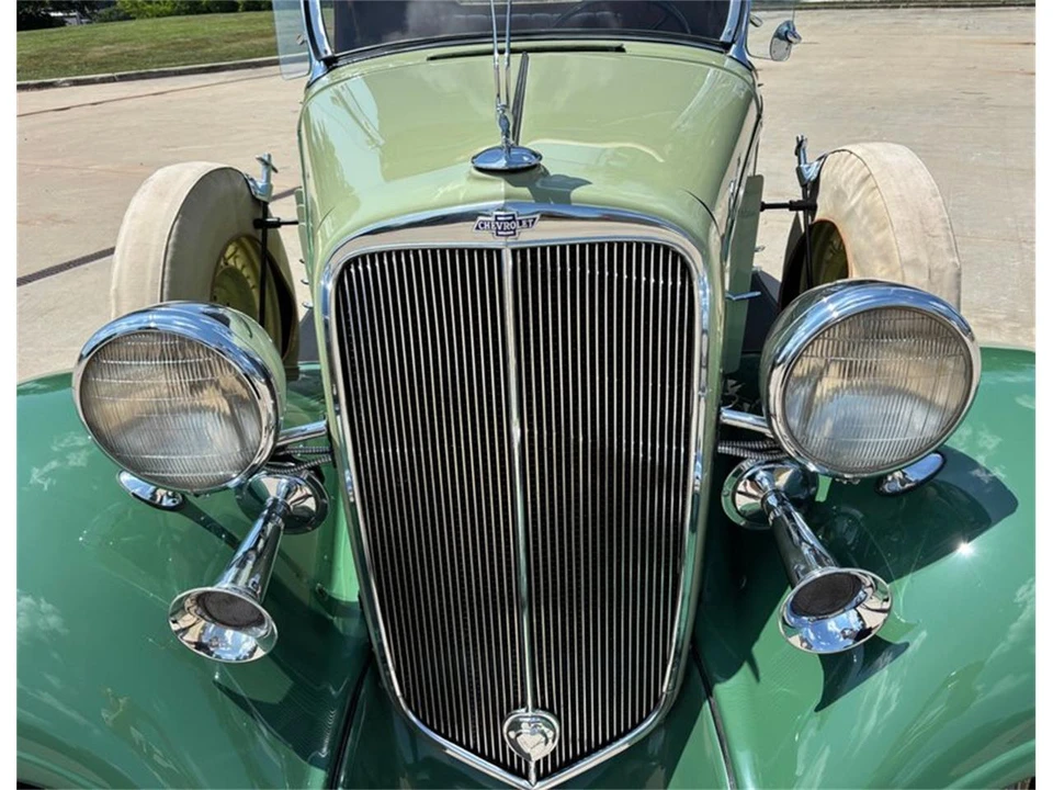 1933 Chevrolet Standard & Master & Master Deluxe & Special Deluxe - Image 19 of 31