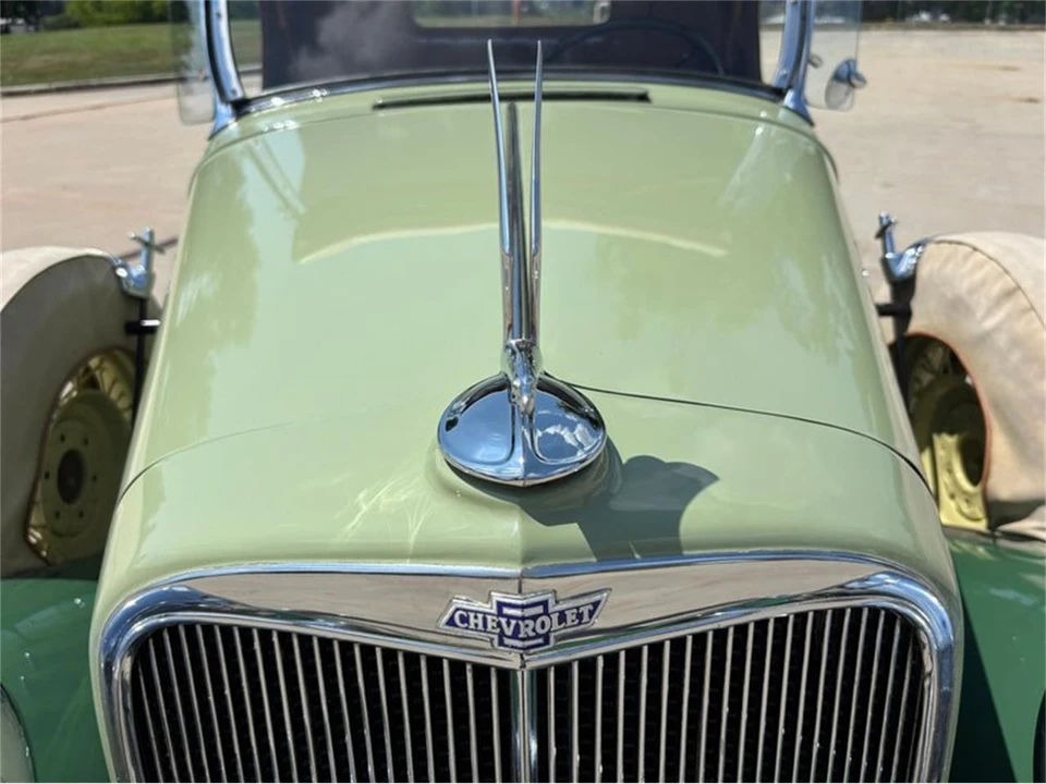 1933 Chevrolet Standard & Master & Master Deluxe & Special Deluxe - Image 24 of 31