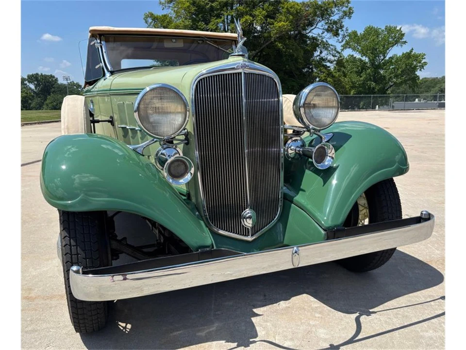 1933 Chevrolet Standard & Master & Master Deluxe & Special Deluxe - Image 25 of 31
