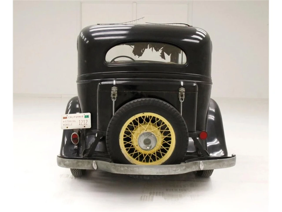 1933 Chevrolet Standard & Master & Master Deluxe & Special Deluxe - Image 4 of 31