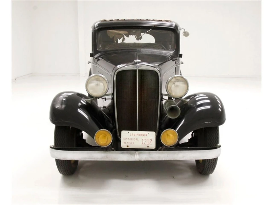 1933 Chevrolet Standard & Master & Master Deluxe & Special Deluxe - Image 7 of 31