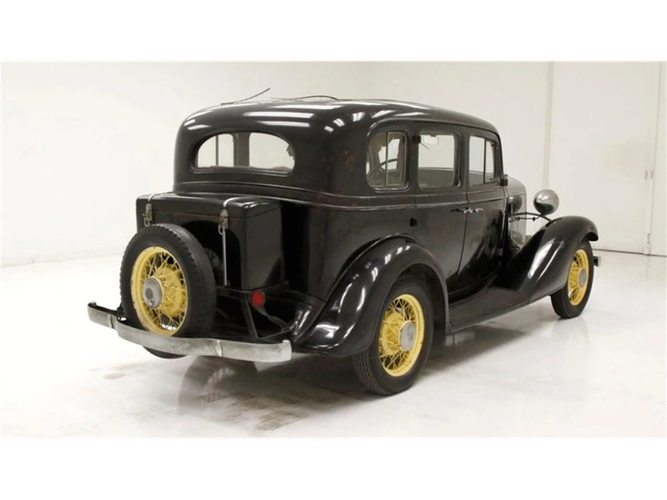 1933 Chevrolet Standard & Master & Master Deluxe & Special Deluxe - Image 5 of 31