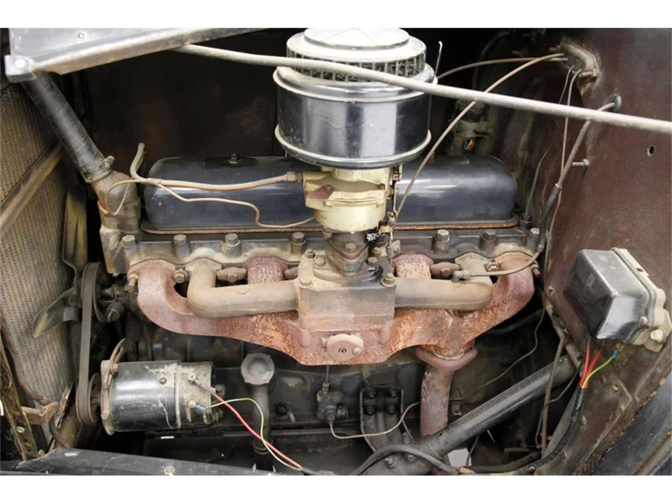 1933 Chevrolet Standard & Master & Master Deluxe & Special Deluxe - Image 8 of 31