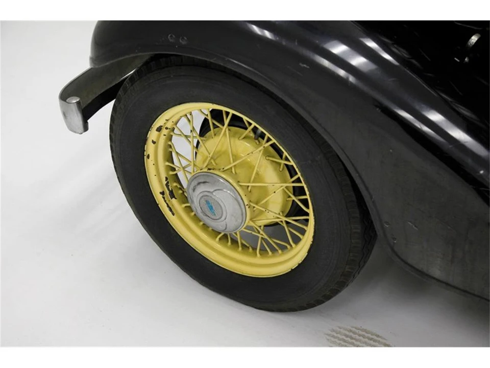 1933 Chevrolet Standard & Master & Master Deluxe & Special Deluxe - Image 19 of 31