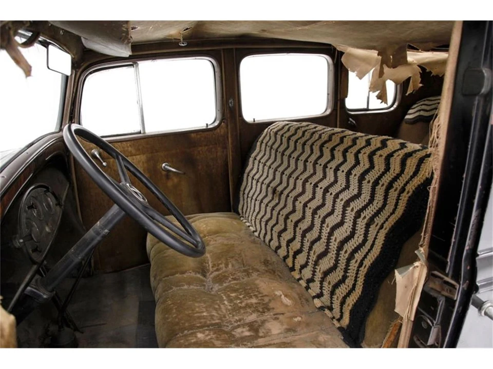 1933 Chevrolet Standard & Master & Master Deluxe & Special Deluxe - Image 30 of 31